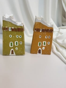 ديكور بيت شعبي