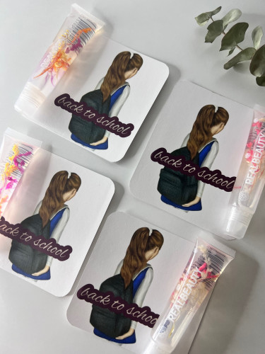 ثيم العودة الى المدرسه  مع سائل