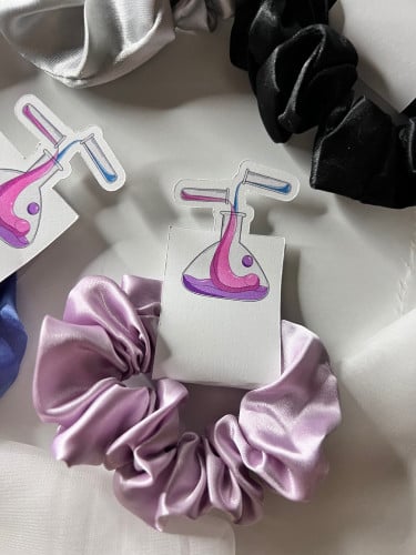 ربطات شعر بثيم  الكيمياء