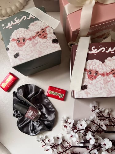 توزيعات العيد ثيم خروف