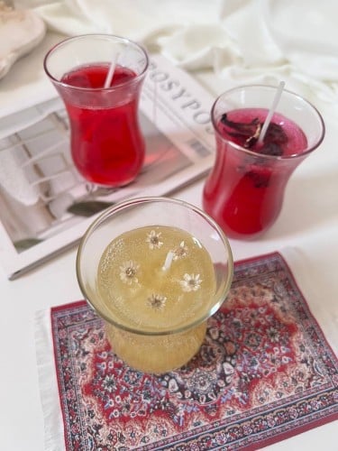 شمعه شاهي بدون علامة