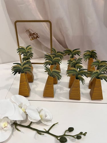 مجموعة استاند مع عبارة 12 حبه