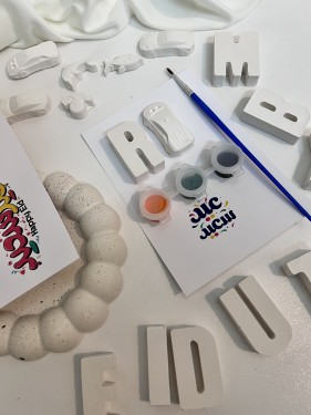 توزيعات تلوين للاطفال