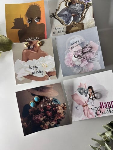 توزيعات حلق ثيم عيد الميلاد