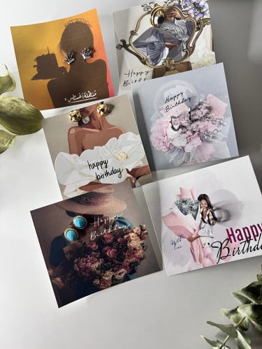 توزيعات حلق ثيم عيد الميلاد بالاسم