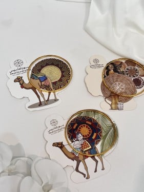 توزيعات ثيم مع بناجر