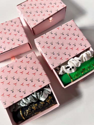 صندوق توزيعات  وردي