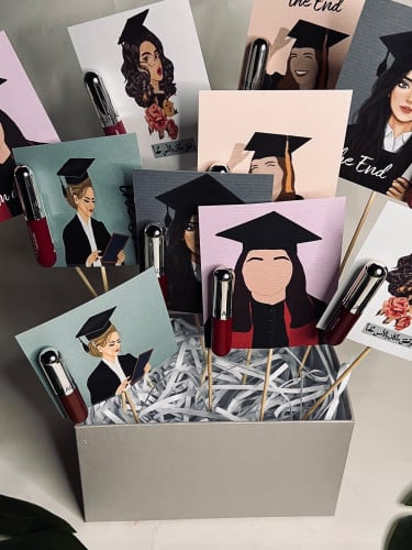 صندوق هدايا رصاصي