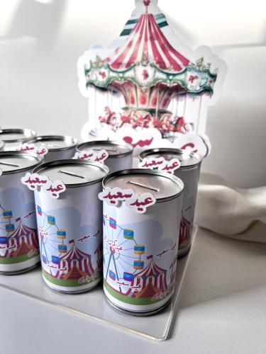 استاند توزيعات العيد 10 حبات