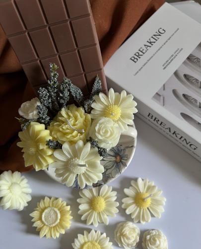 هدية كوب الشمعة 2