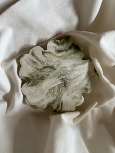 قاعده للشمع او الاكواب