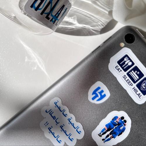 استكرات الهلال