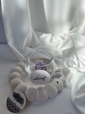 توزيعات فازة شمع معطرة