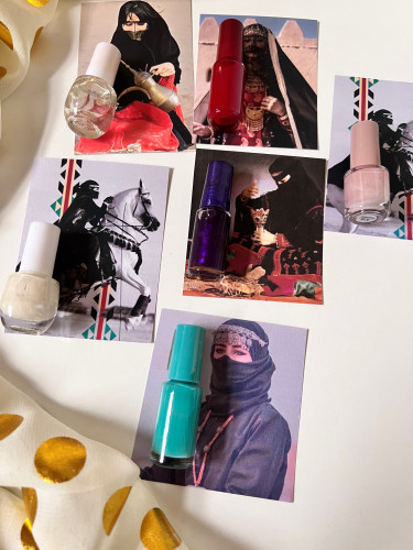 ثيم يوم التاسيس مع مناكير