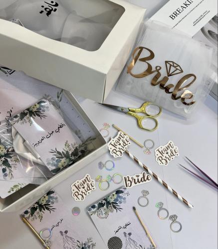 ثيمات توديع العزوبية تصميم حسب الطلب