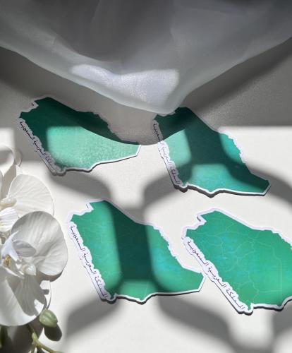 ثيم خريطة المملكة