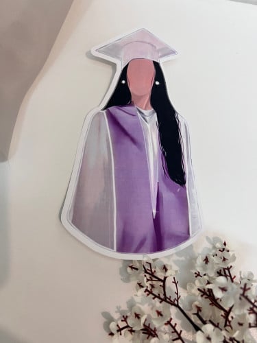 تغريسه ثيم تخرج