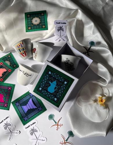 توزيعات بوكس فنجان