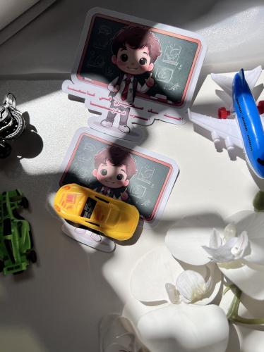 ثيم العوده للمدرسه مع لعبة