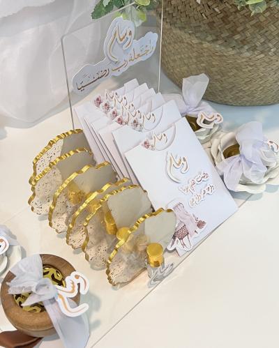 بوكس توزيعات تصميم حسب الطلب