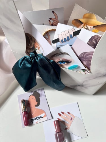 بوكس عيديات البنات