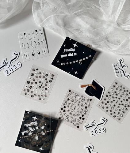 توزيعات التخرج