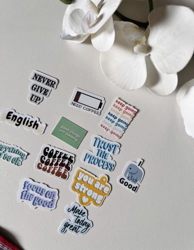 استكرات انجليزي