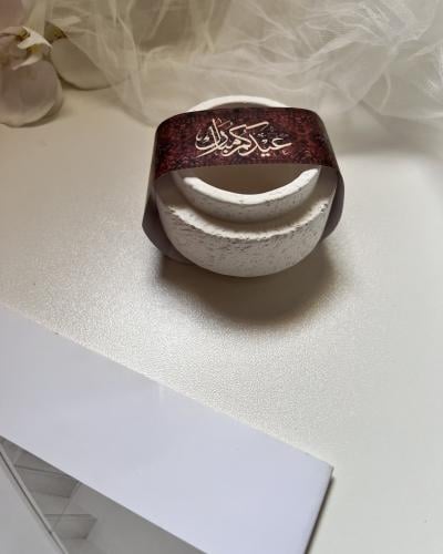 قالب مبخره نيزكي مع ثيم العيد