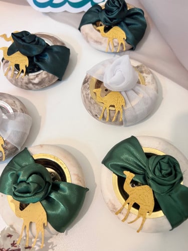 توزيعات مبخره ثيم جمل