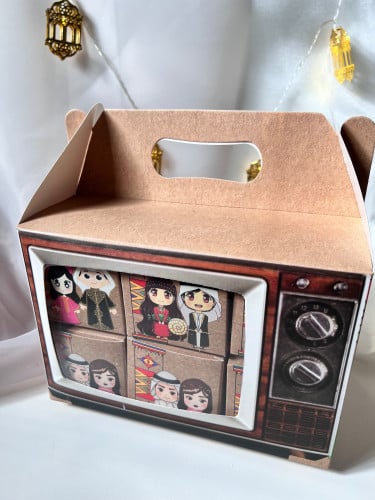 بوكس عيد فارغ