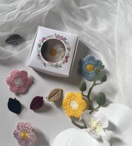 توزيعات كروشية