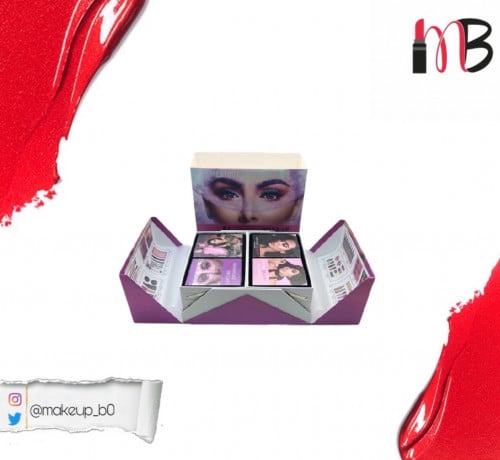 بوكس  مكياج كامل من لوف مي