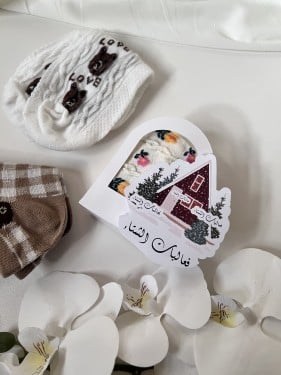 توزيعات بوكس شراب مع ثيم