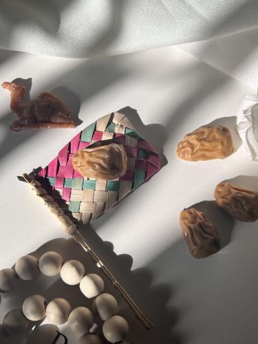 توزيعات شعبية شموع عطرية