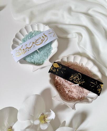 شمعة كرستال