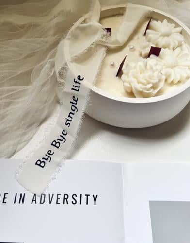 قالب شمع تصميم حسب الطلب