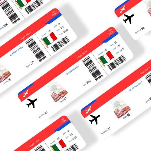 ثيم تذكرة جاهز للطباعة pdf