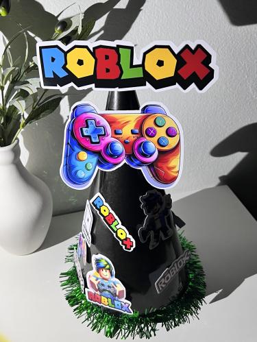 قبعة روبلكس