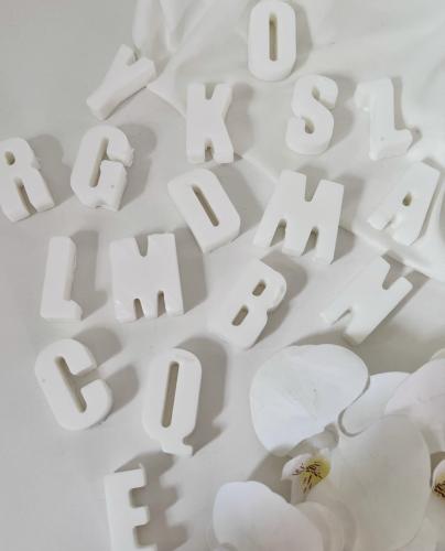 توزيعات احرف