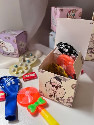 بوكس عيديات