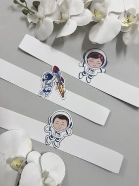 ثيم  على الراس للاطفال