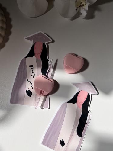 توزيعات ثيم تخرج