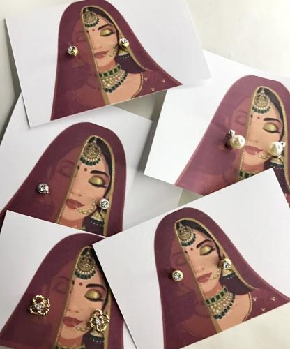 ثيم شعبي جاهز للطباعة