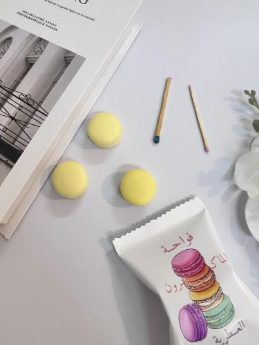 فواحة الماكرون العطرية