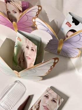 هدية بوكس فراشة