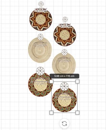ثيم التاسيس جاهز للطباعة