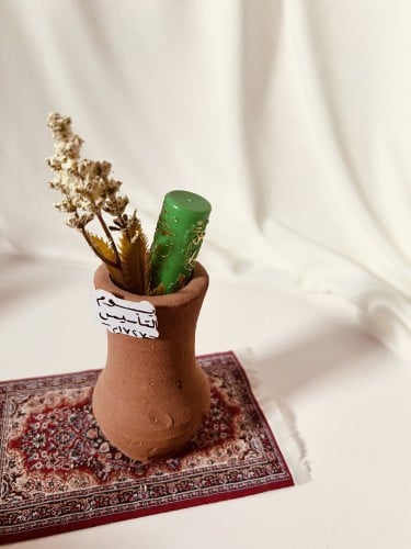 توزيعات فخار مع ثيم يوم التأسيس