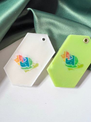 تاق عطري مع ثيم اليوم الوطني