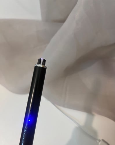 ولاعه شموع قابله للشحن