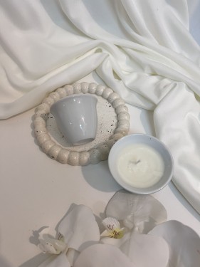 شمعه فنجان